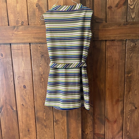 Vintage Jantzen Striped Dress and Jacket Set - Picture 7 of 9